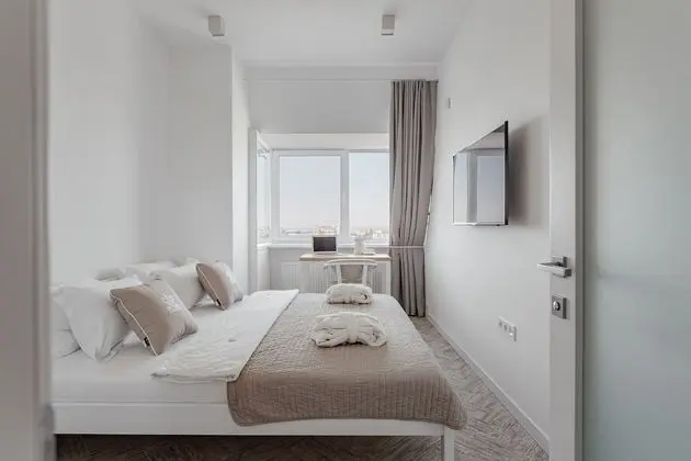 Apart Daire, 2 Yatak Odası