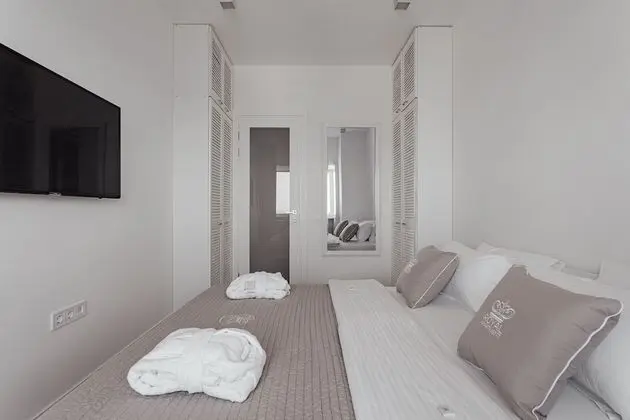 Apart Daire, 2 Yatak Odası
