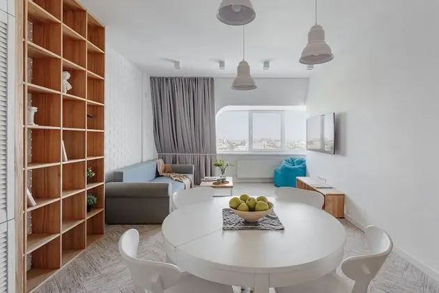 Apart Daire, 2 Yatak Odası