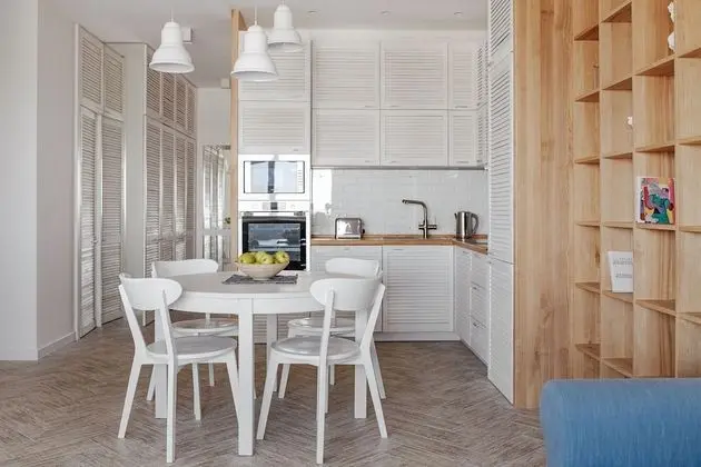 Apart Daire, 2 Yatak Odası