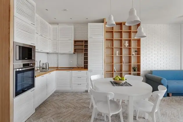 Apart Daire, 2 Yatak Odası