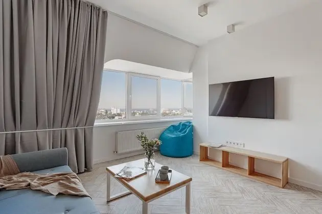 Apart Daire, 2 Yatak Odası