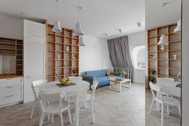 Apart Daire, 2 Yatak Odası
