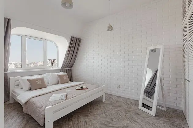 Apart Daire, 2 Yatak Odası, Teras
