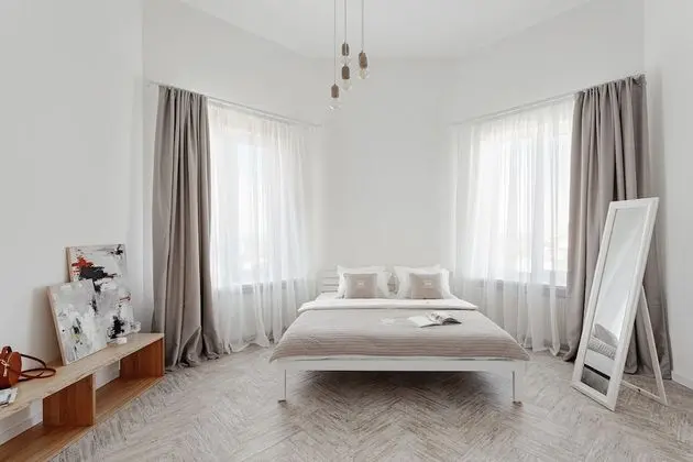 Apart Daire, 2 Yatak Odası, Teras