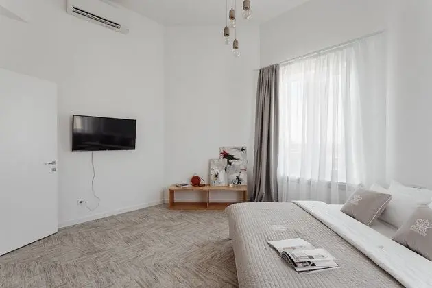 Apart Daire, 2 Yatak Odası, Teras