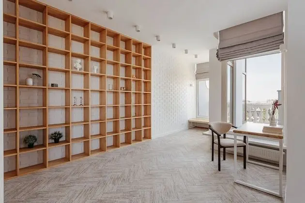 Apart Daire, 2 Yatak Odası, Teras