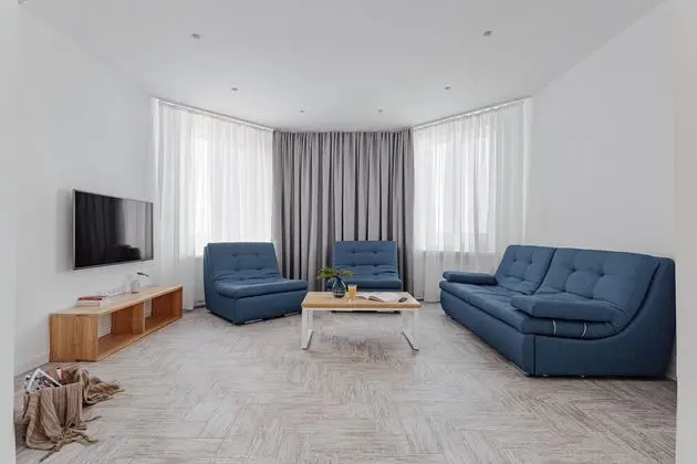 Apart Daire, 2 Yatak Odası, Teras