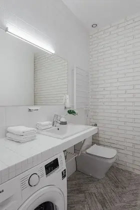 Apart Daire, 2 Yatak Odası, Teras