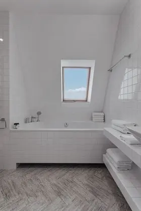 Apart Daire, 2 Yatak Odası, Teras