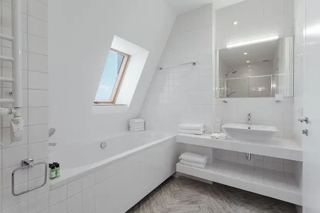 Apart Daire, 2 Yatak Odası, Teras