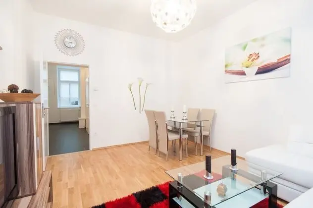 Apart Daire, 1 Yatak Odası, Zemin Kat (+30 Euro cleaning fee per stay)