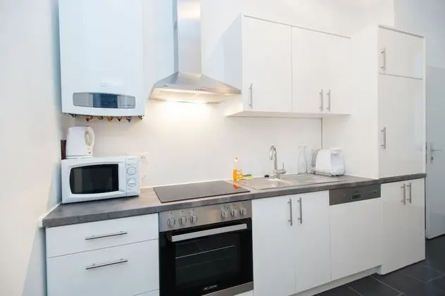 Apart Daire, 1 Yatak Odası, Zemin Kat (+30 Euro cleaning fee per stay)