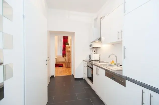 Apart Daire, 1 Yatak Odası, Zemin Kat (+30 Euro cleaning fee per stay)