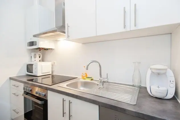 Apart Daire, 1 Yatak Odası, Zemin Kat (+30 Euro cleaning fee per stay)