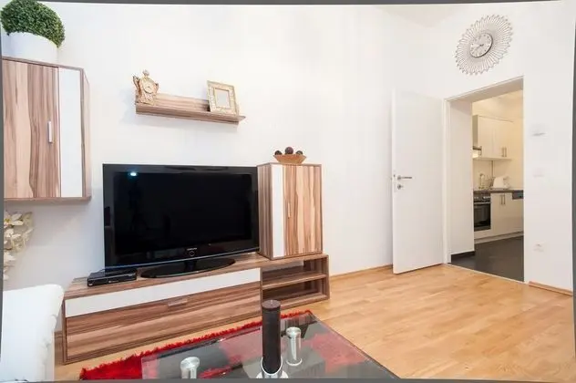 Apart Daire, 1 Yatak Odası, Zemin Kat (+30 Euro cleaning fee per stay)