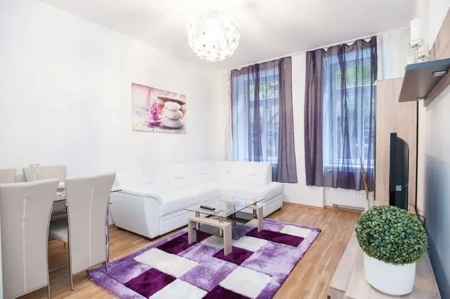 Superior Apart Daire, 1 Yatak Odası, Mutfak (1003)