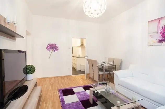 Superior Apart Daire, 1 Yatak Odası, Mutfak (1003)