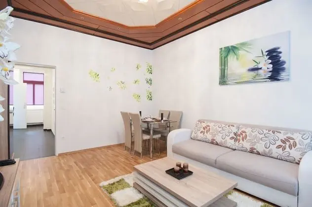 Superior Apart Daire, 1 Yatak Odası, Mutfak (+30 Euro cleaning fee per stay)