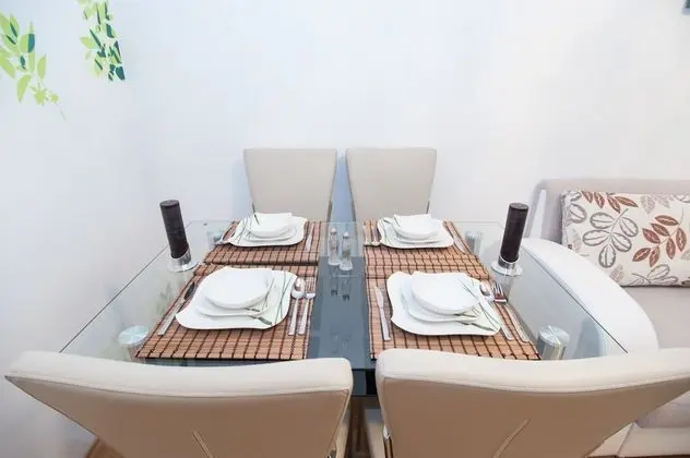 Superior Apart Daire, 1 Yatak Odası, Mutfak (+30 Euro cleaning fee per stay)
