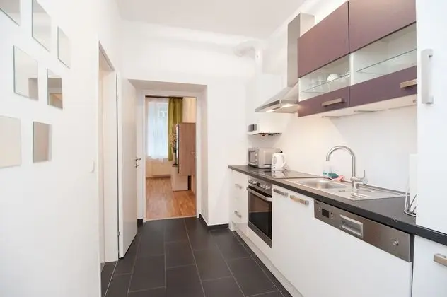 Superior Apart Daire, 1 Yatak Odası, Mutfak (+30 Euro cleaning fee per stay)