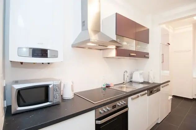 Superior Apart Daire, 1 Yatak Odası, Mutfak (+30 Euro cleaning fee per stay)