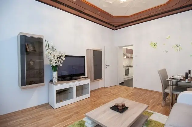 Superior Apart Daire, 1 Yatak Odası, Mutfak (+30 Euro cleaning fee per stay)