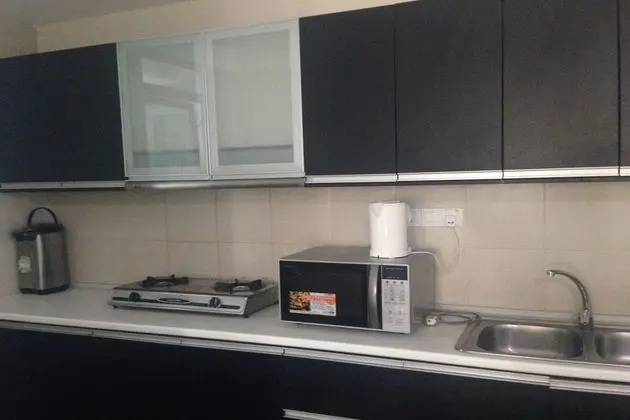 Deluxe Apart Daire, 3 Yatak Odası