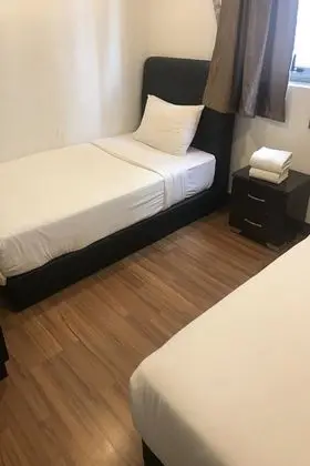 Superior Apart Daire, 2 Yatak Odası