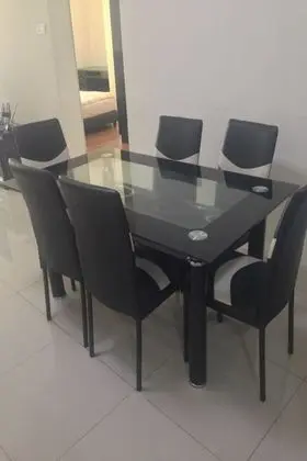 Superior Apart Daire, 2 Yatak Odası