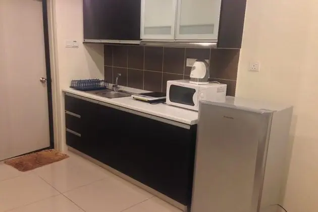 Superior Apart Daire, 2 Yatak Odası