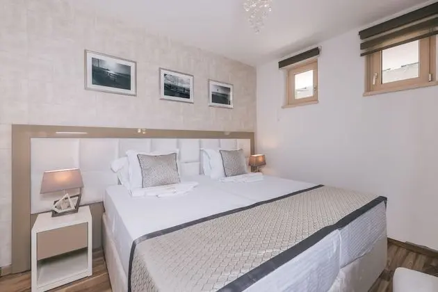 Deluxe Apart Daire (Ground Floor)