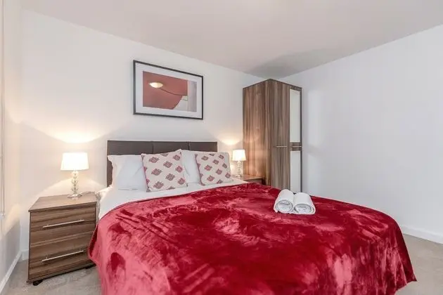 Luxury Apart Daire, 1 Yatak Odası, Zemin Kat
