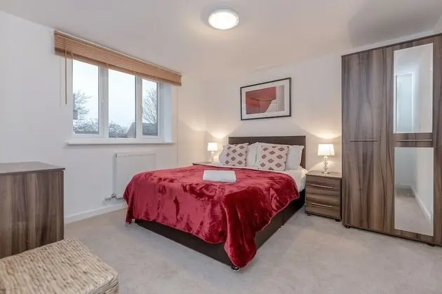 Luxury Apart Daire, 1 Yatak Odası, Zemin Kat