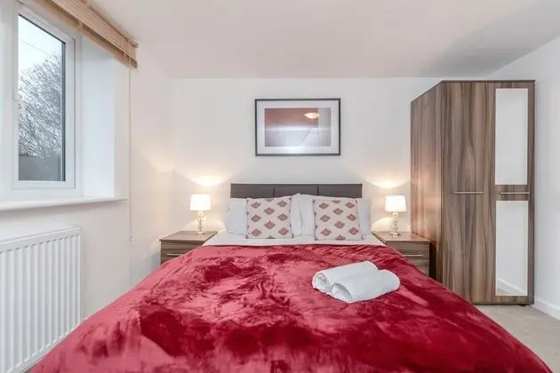 Luxury Apart Daire, 1 Yatak Odası, Zemin Kat