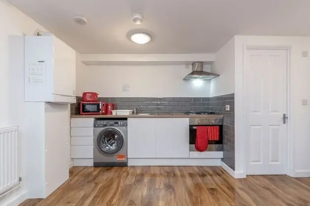 Luxury Apart Daire, 1 Yatak Odası, Zemin Kat