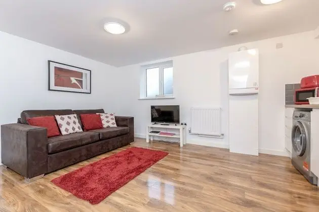 Luxury Apart Daire, 1 Yatak Odası, Zemin Kat
