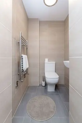 Luxury Apart Daire, 1 Yatak Odası, Zemin Kat