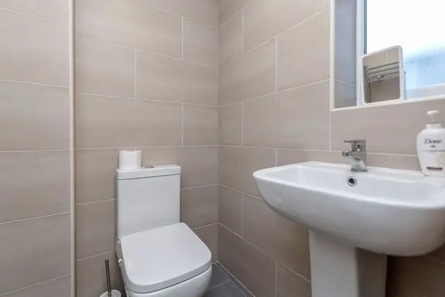 Luxury Apart Daire, 1 Yatak Odası, Zemin Kat