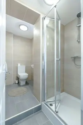 Luxury Apart Daire, 1 Yatak Odası, Zemin Kat