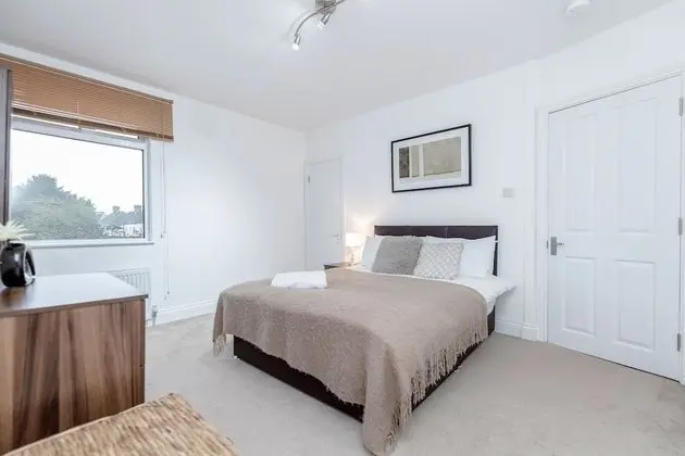 Luxury Apart Daire, 2 Yatak Odası (split level)
