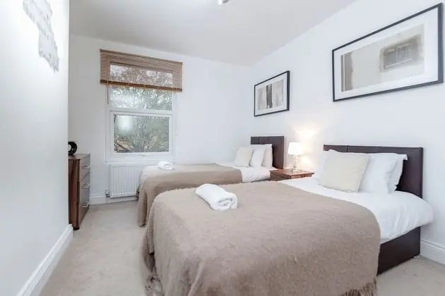 Luxury Apart Daire, 2 Yatak Odası (split level)