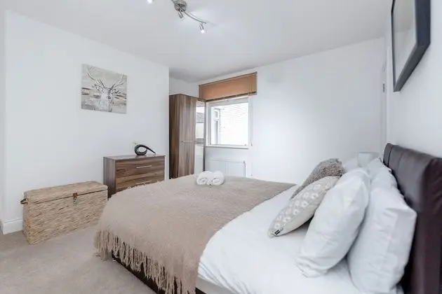 Luxury Apart Daire, 2 Yatak Odası (split level)
