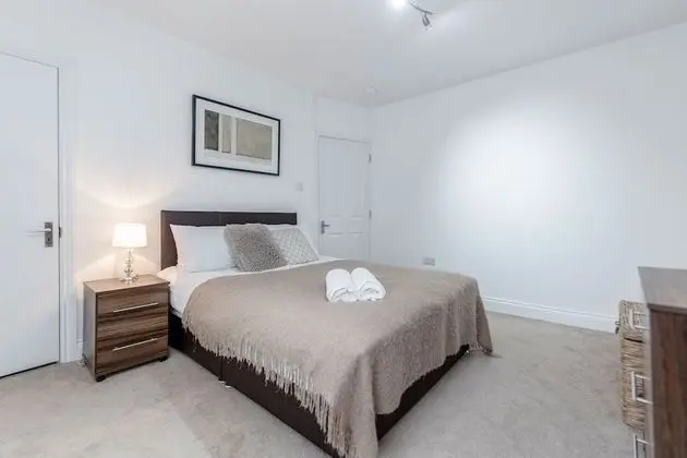Luxury Apart Daire, 2 Yatak Odası (split level)
