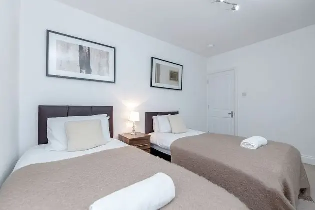 Luxury Apart Daire, 2 Yatak Odası (split level)