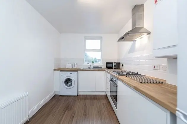 Luxury Apart Daire, 2 Yatak Odası (split level)