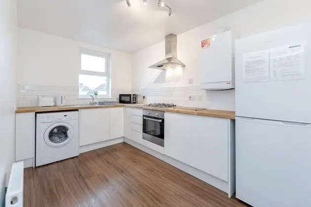 Luxury Apart Daire, 2 Yatak Odası (split level)