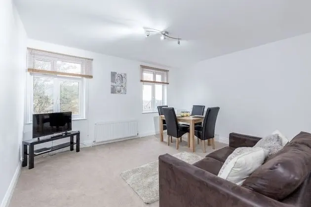 Luxury Apart Daire, 2 Yatak Odası (split level)