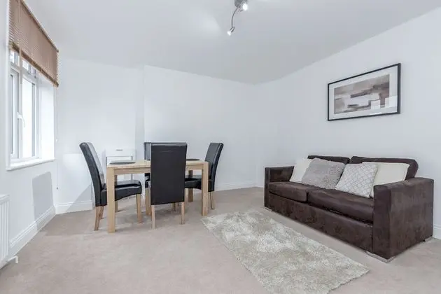 Luxury Apart Daire, 2 Yatak Odası (split level)