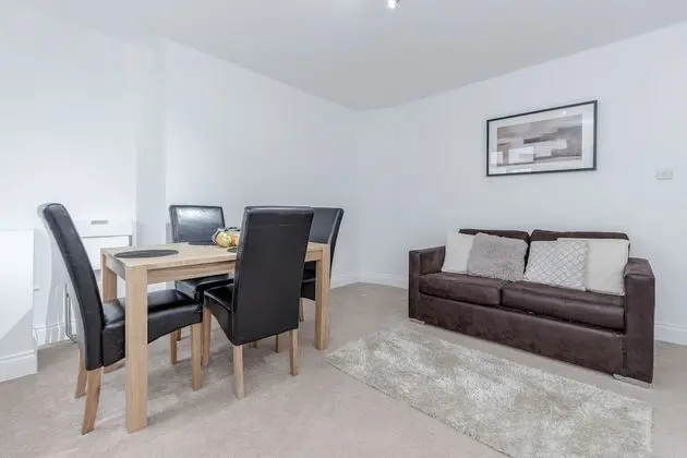 Luxury Apart Daire, 2 Yatak Odası (split level)